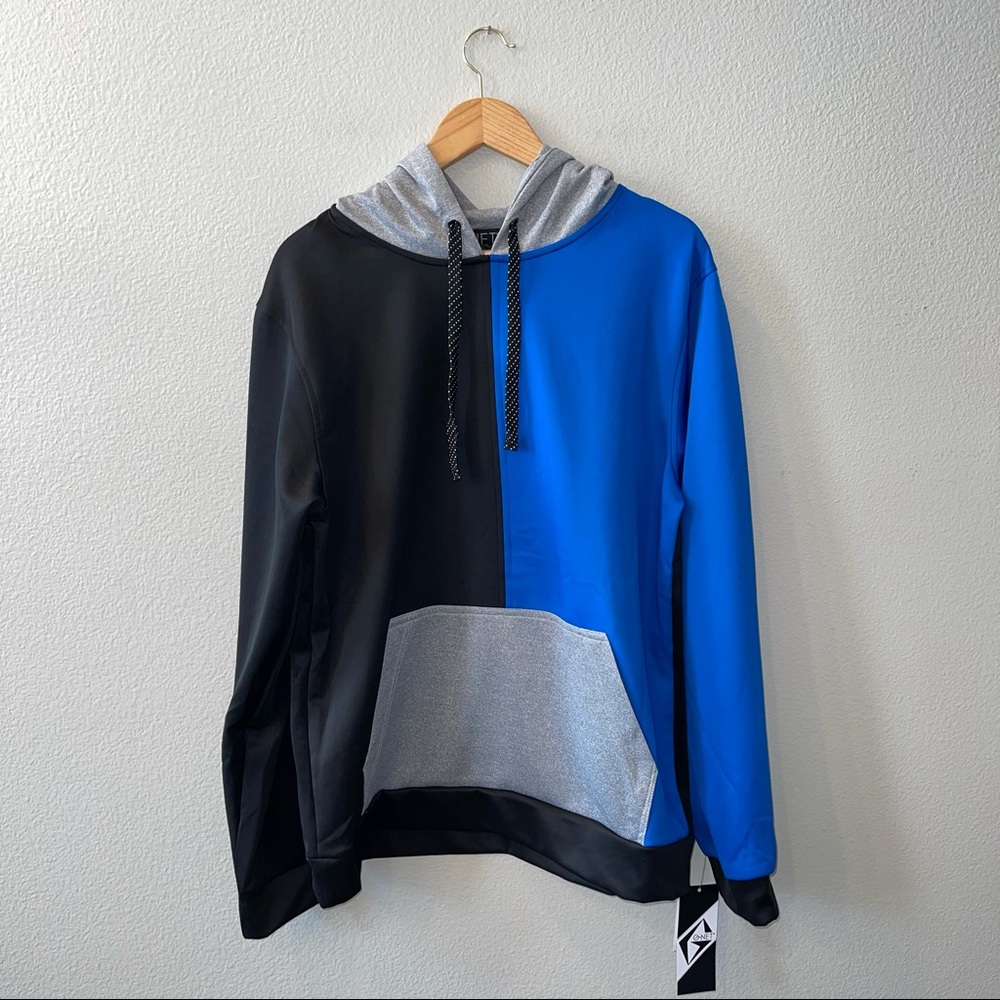 G-Net Men’s Pullover Long Sleeve Hoodie